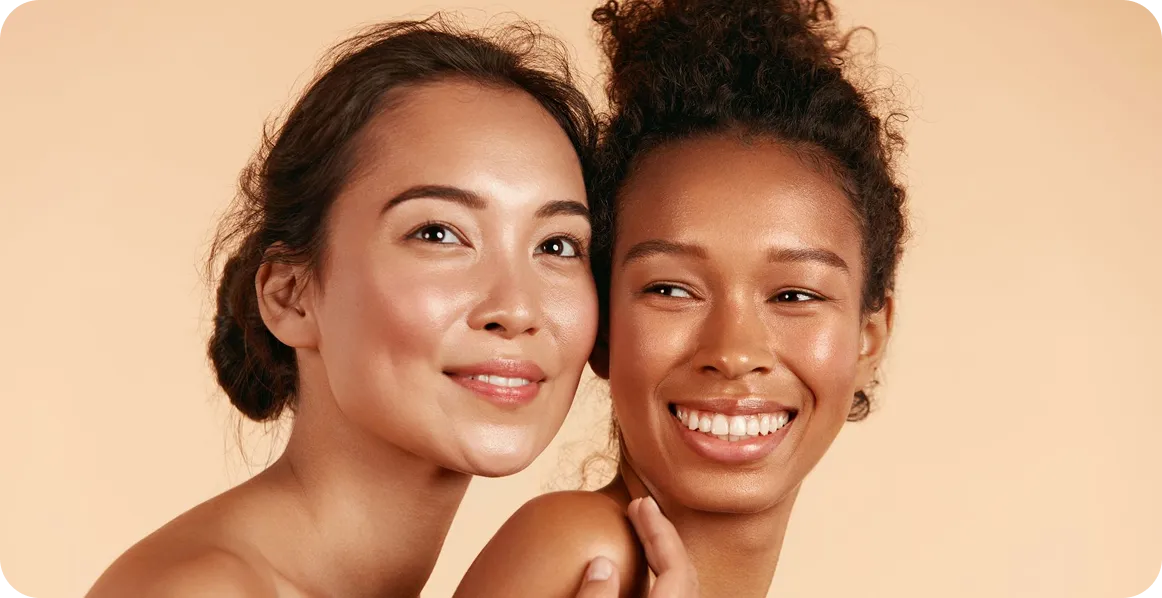 Curated care that elevates your glow. at Aluna Aesthetics in Potomac, MD