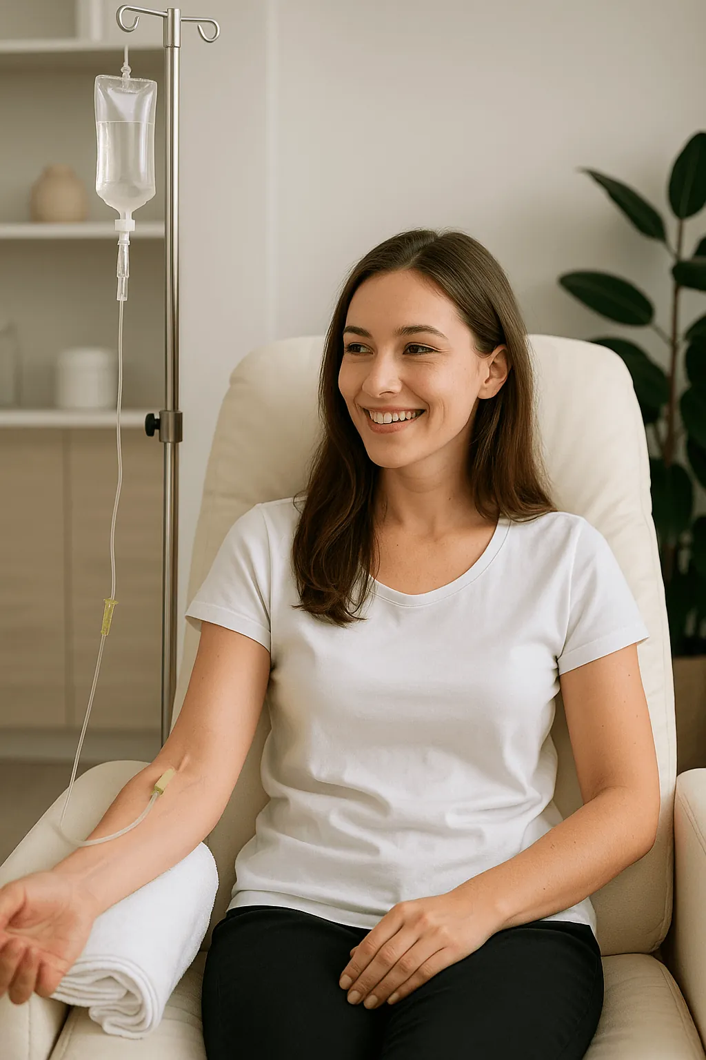 The Hidden Power of IV Therapy in Potomac: 7 Reasons It’s More Than a Trend (October 2025)