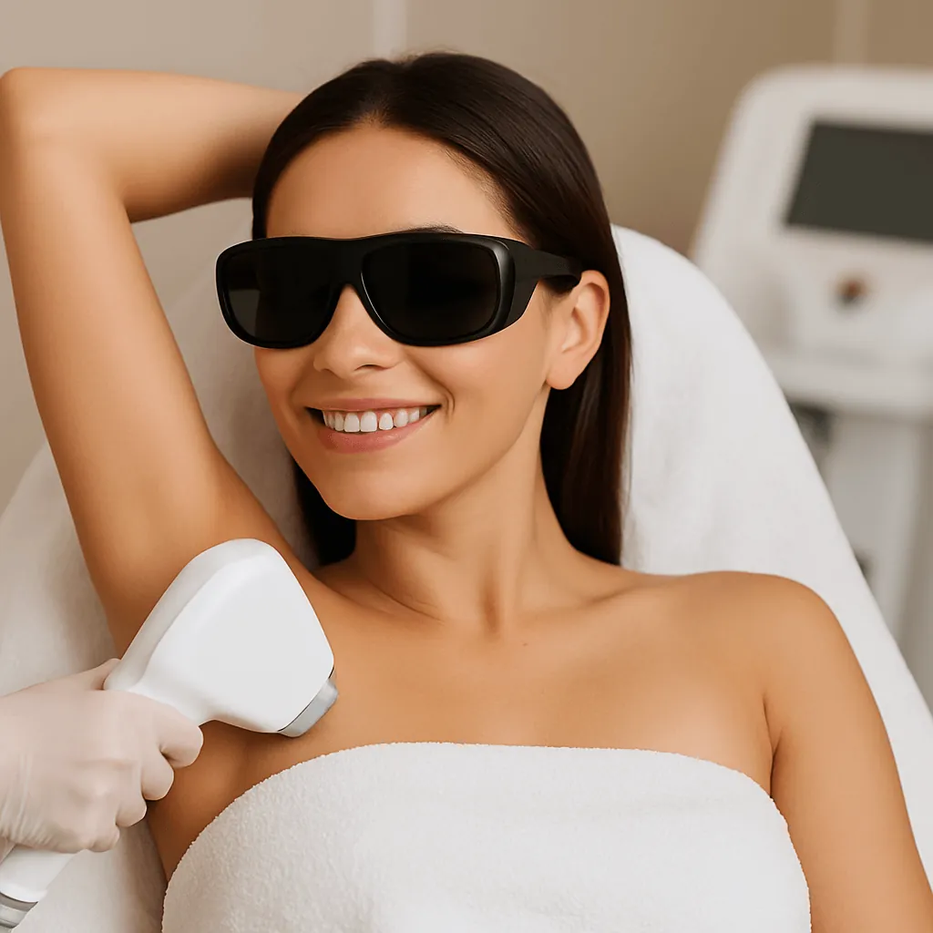 Why Laser Hair Removal in Potomac Is the #1 Beauty Upgrade for Fall 2025