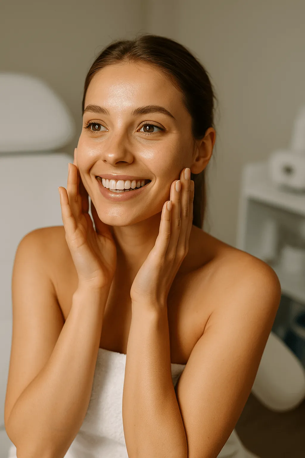 Why Hydrafacial in Potomac Is the Best Skin Upgrade of 2025