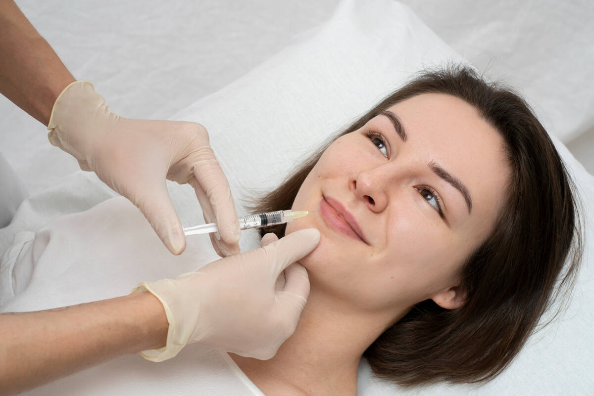 Why Cheek Dermal Fillers Are Trending Among Women 40+