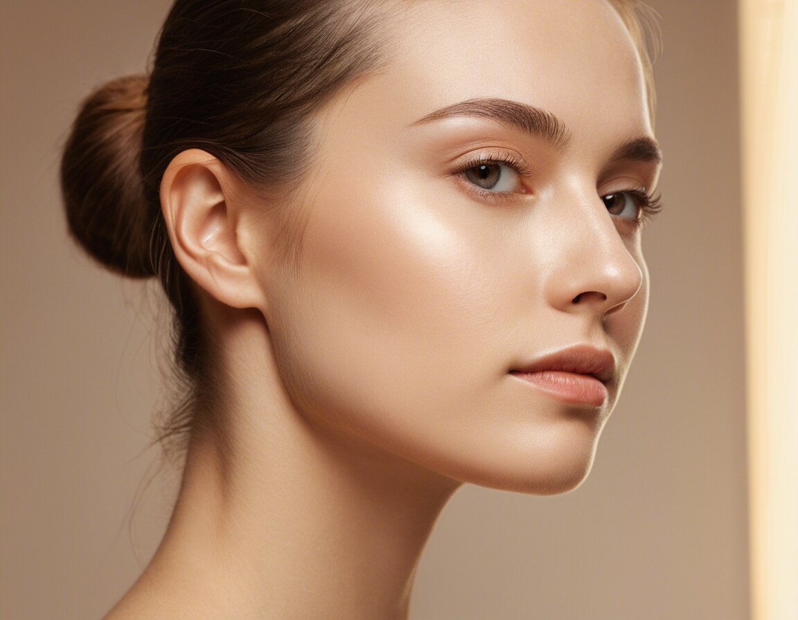 Décolletage treatments at Aluna Aesthetics