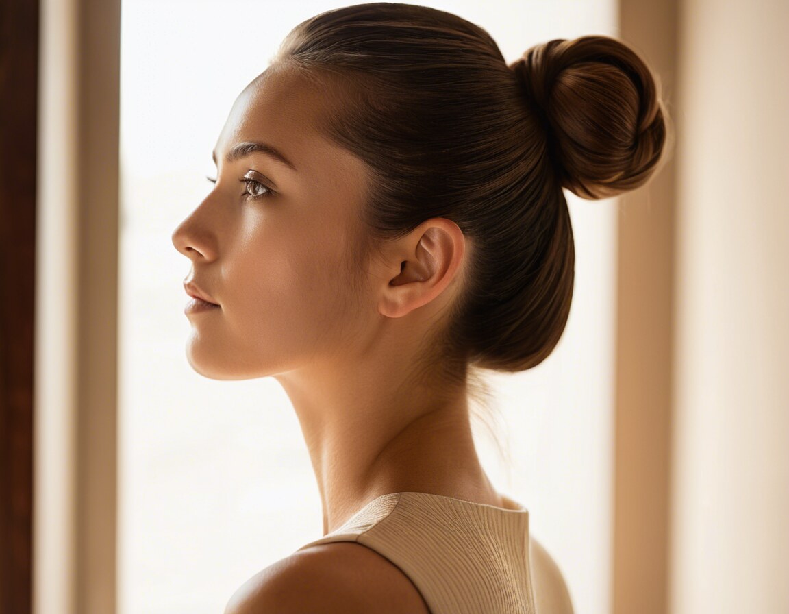 Décolletage treatments at Aluna Aesthetics