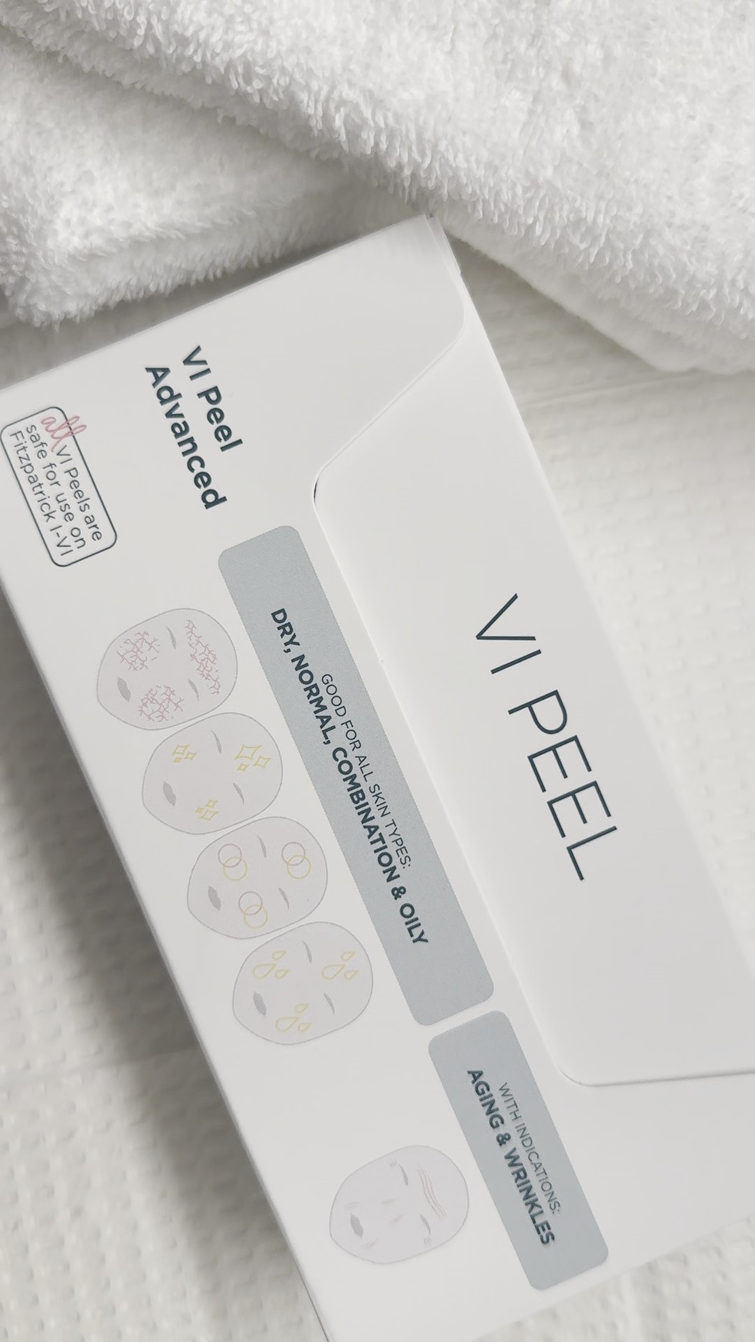 Chemical Peel at Aluna Aesthetics in Potomac, MD